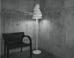 Светильник  напольный (Торшер) Disegno Luce SPIRIT F, SPIRIT F