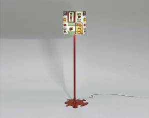 Светильник  напольный (Торшер) Disegno Luce ANDY 44 F, ANDY 44 F