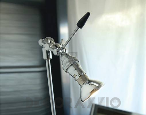 Светильник напольный (Торшер) Disegno Luce MICROPHONE F - MICROPHONE F