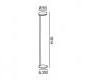 Светильник напольный (Торшер) Faro 57200 - 57200