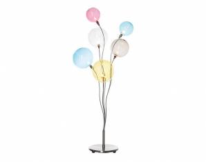 Светильник  напольный (Торшер) Harco Loor BUBBLES SP. TL 6, BUBBLES SP. TL 6
