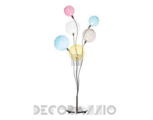 Светильник напольный (Торшер) Harco Loor BUBBLES SP. TL 6 - BUBBLES SP. TL 6