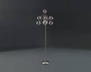 Светильник  напольный (Торшер) Harco Loor BUBBLES fl 7, BUBBLES fl 7