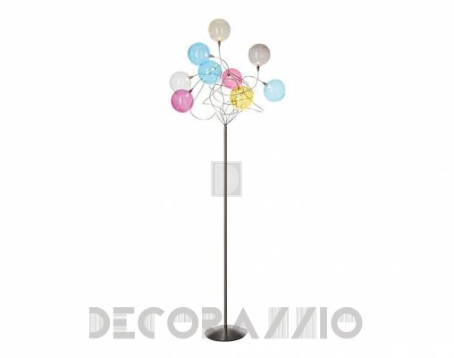 Светильник напольный (Торшер) Harco Loor BUBBLES FL 9 - BUBBLES FL 9