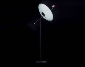 Светильник  напольный (Торшер) Ingo Maurer SATEL.LIGHT, SATEL.LIGHT