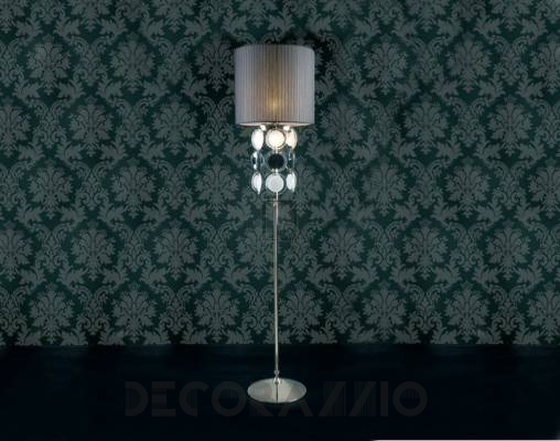 Светильник напольный (Торшер) Jago NCP 029 B N NERO - NCP 029 B N NERO