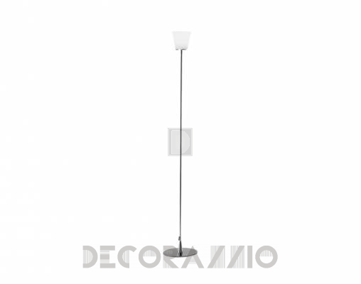 Светильник напольный (Торшер) Martinelli Luce 2246-BI - 2246-BI