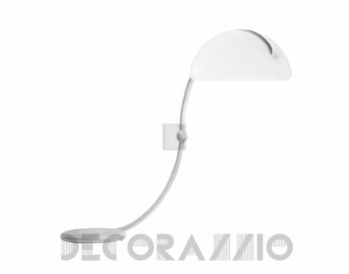 Светильник напольный (Торшер) Martinelli Luce 2131-BI - 2131-BI