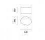 Светильник  напольный Prandina ROOM - ROOM F55