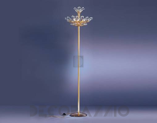 Светильник напольный (Торшер) Prearo REGINA-T 24K-CR - REGINA-T 24K-CR