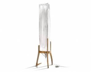 Светильник  напольный (Торшер) Slamp BAT14PFO0000W, BAT14PFO0000W