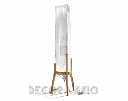 Светильник напольный (Торшер) Slamp BAT14PFO0000W - BAT14PFO0000W