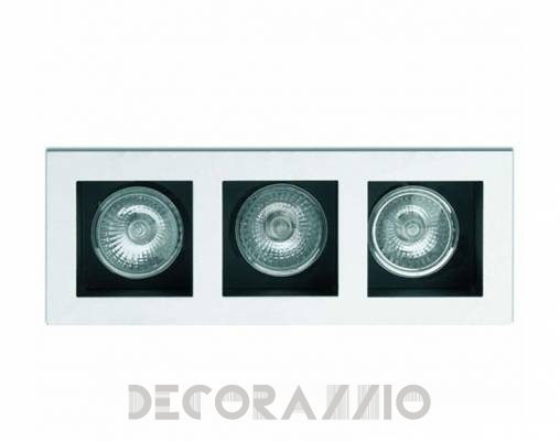 Светильник потолочный врезной (Светильник точечный) Faro 43305 - 43305