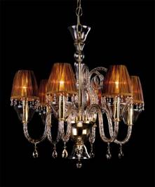 Светильник  потолочный подвесной (Люстра) Beby Italy La Femme, 7700B01