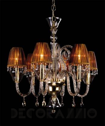 Светильник потолочный подвесной (Люстра) Beby Italy La Femme - 7700B01