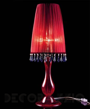 Светильник настольный (Настольная лампа) Beby Italy La Femme - 7700L01