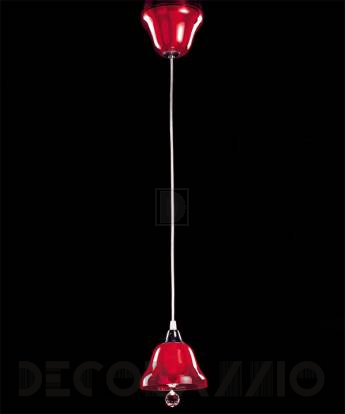 Светильник потолочный подвесной (Люстра) Beby Italy La Femme - 7700B07