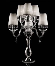 Светильник  настольный (Настольная лампа) Beby Italy La Femme, 7700L03