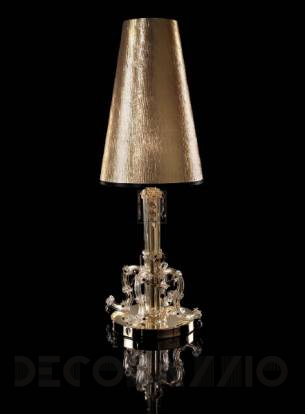 Светильник настольный (Настольная лампа) Beby Italy Golden Rose - 0130L01