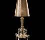 Светильник настольный (Настольная лампа) Beby Italy Golden Rose - 0130L01