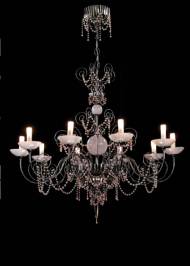 Светильник  потолочный подвесной (Люстра) Beby Italy Star, 0122B02