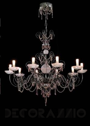 Светильник потолочный подвесной (Люстра) Beby Italy Star - 0122B02