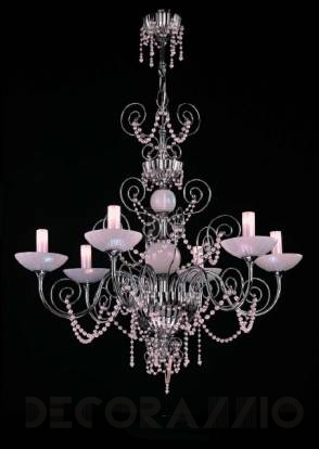 Светильник потолочный подвесной (Люстра) Beby Italy Star - 0122B01