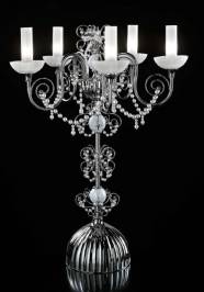 Светильник  настольный (Настольная лампа) Beby Italy Star, 0122L01