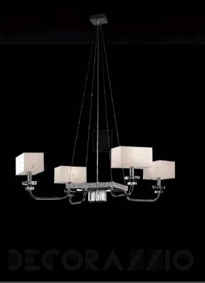 Светильник потолочный подвесной (Люстра) Beby Italy Crystal Dream - 5500B01