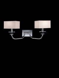 Светильник  настенный накладной (Бра) Beby Italy Crystal Dream, 5500A01