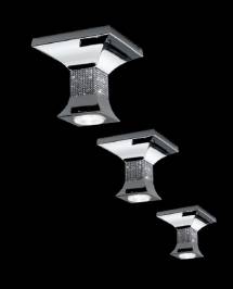 Светильник  настенный накладной (Бра) Beby Italy Crystal Dream, 5501B01