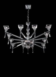 Светильник  потолочный подвесной (Люстра) Beby Italy Crystal Sand, 5100B01