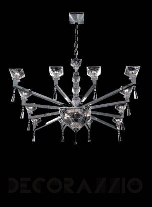 Светильник потолочный подвесной (Люстра) Beby Italy Crystal Sand - 5100B01