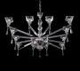 Светильник потолочный подвесной (Люстра) Beby Italy Crystal Sand - 5100B01