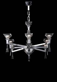 Светильник  потолочный подвесной (Люстра) Beby Italy Crystal Sand, 5100B03