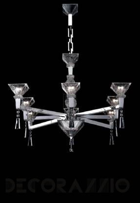 Светильник потолочный подвесной (Люстра) Beby Italy Crystal Sand - 5100B03