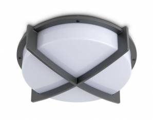 Светильник уличный потолочный накладной Faro 74355, 74355