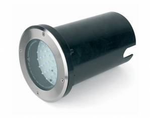 Светильник уличный напольный врезной Faro 70542, 70542