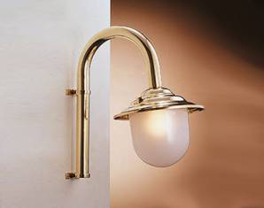 Светильник уличный настенный накладной Giesse Light 2133.LS, 2133.LS
