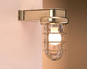 Светильник уличный настенный накладной Giesse Light 2430A.E27.LS, 2430A.E27.LS