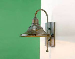Светильник уличный настенный накладной Giesse Light 1300, 1300