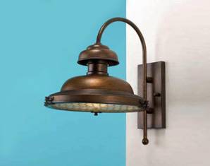 Светильник уличный настенный накладной Giesse Light 1201, 1201