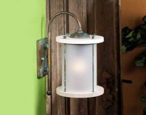 Светильник уличный настенный накладной Giesse Light 1041, 1041