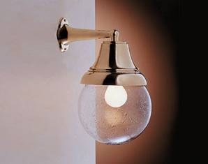 Светильник уличный настенный накладной Giesse Light 2184.LT, 2184.LT