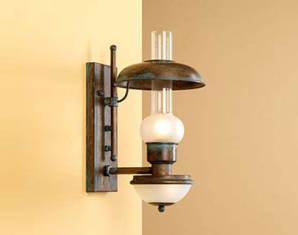 Светильник уличный настенный накладной Giesse Light 433, 433