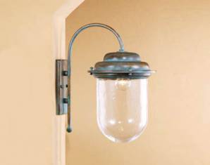 Светильник уличный настенный накладной Giesse Light 1031, 1031