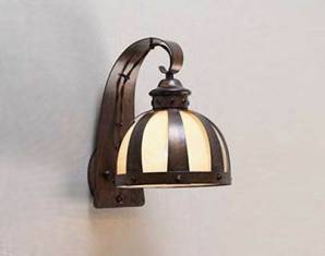 Светильник уличный настенный накладной Giesse Light 432, 432
