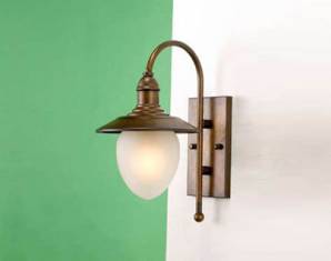 Светильник уличный настенный накладной Giesse Light 1100, 1100