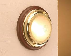 Светильник уличный настенный накладной Giesse Light 2411.G4.VS, 2411.G4.VS