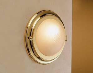 Светильник уличный настенный накладной Giesse Light 2407A.VS, 2407A.VS